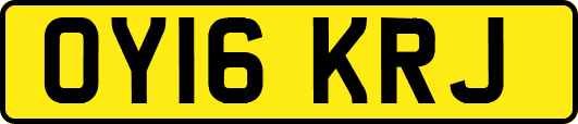 OY16KRJ