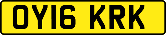 OY16KRK
