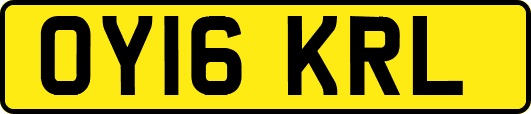 OY16KRL