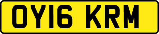 OY16KRM