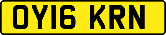 OY16KRN