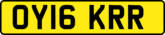 OY16KRR