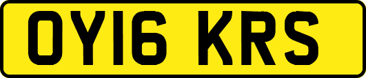 OY16KRS
