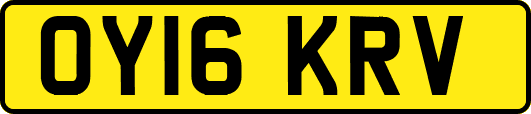 OY16KRV