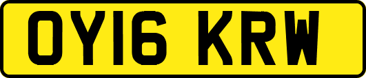 OY16KRW