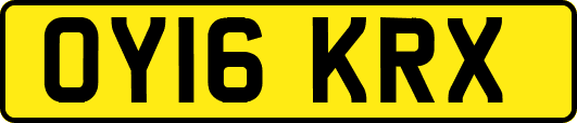 OY16KRX