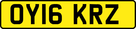 OY16KRZ