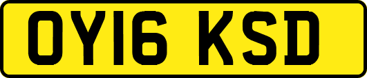 OY16KSD