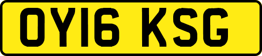OY16KSG