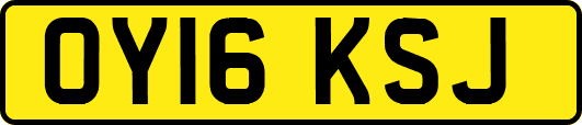 OY16KSJ