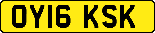 OY16KSK