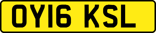 OY16KSL