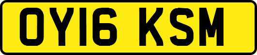 OY16KSM