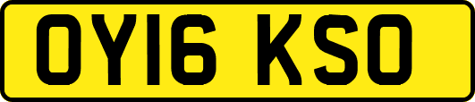 OY16KSO