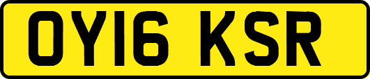 OY16KSR