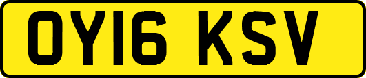 OY16KSV