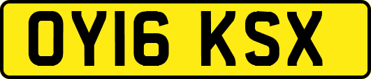 OY16KSX
