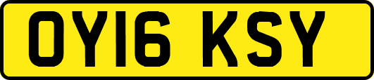 OY16KSY