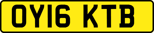 OY16KTB