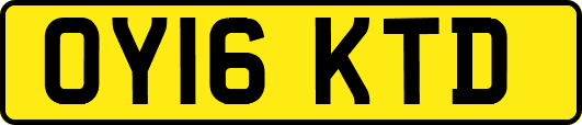 OY16KTD