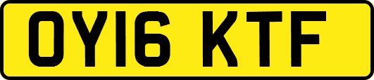 OY16KTF