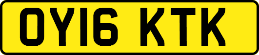 OY16KTK