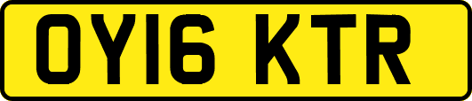 OY16KTR