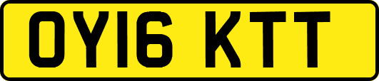 OY16KTT