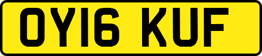 OY16KUF