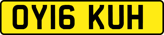 OY16KUH
