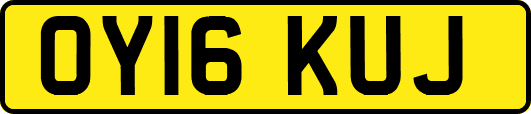 OY16KUJ
