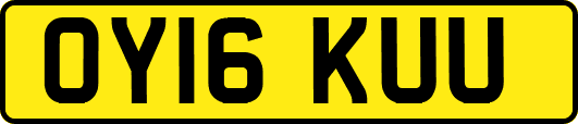 OY16KUU