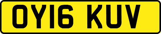 OY16KUV