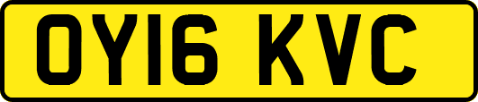 OY16KVC