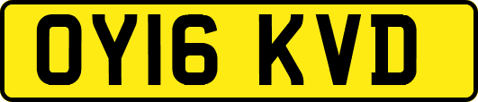 OY16KVD