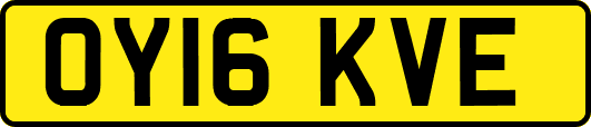 OY16KVE