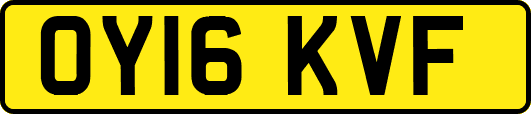 OY16KVF