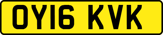 OY16KVK