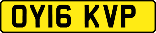 OY16KVP