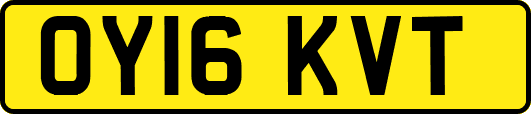 OY16KVT