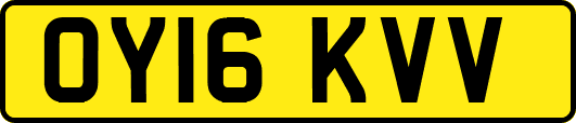 OY16KVV
