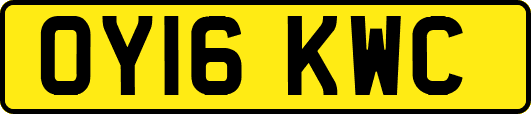 OY16KWC