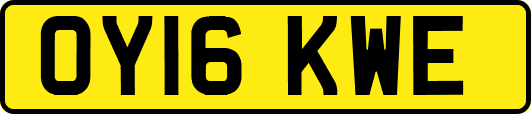 OY16KWE