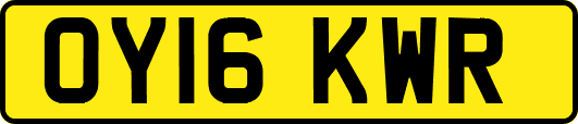 OY16KWR