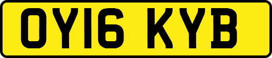 OY16KYB