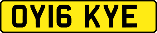 OY16KYE