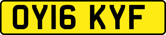 OY16KYF