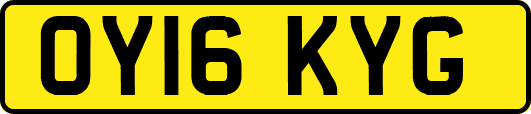 OY16KYG