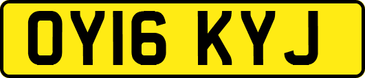 OY16KYJ