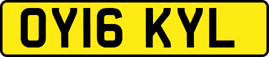 OY16KYL
